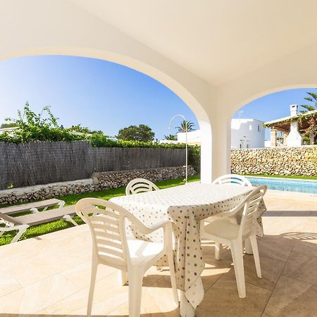 Villa Calitja Dos Cala en Bosch Esterno foto