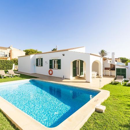 Villa Calitja Dos Cala en Bosch Esterno foto